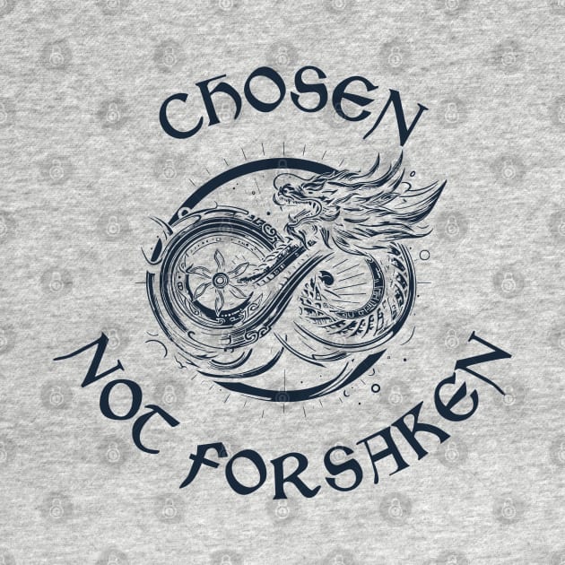 chosen not forsaken - wheel of time by whatyouareisbeautiful